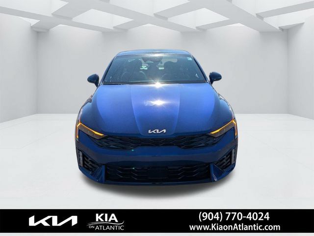New 2026 Kia K5 GT-Line w/ GT-Line Premium Package AWD/4WD image 8