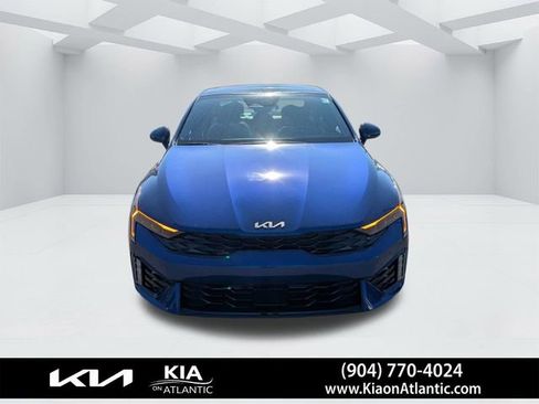 New 2026 Kia K5 GT-Line w/ GT-Line Premium Package AWD/4WD image 8