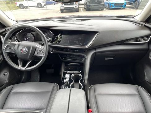 Used 2023 Buick Envision Essence AWD/4WD image 32