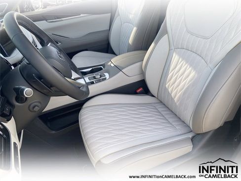 New 2026 INFINITI QX60 Autograph image 20