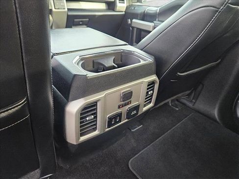 Used 2018 Ford F150 Lariat w/ Equipment Group 502A Luxury image 17