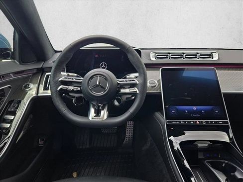 Certified 2025 Mercedes-Benz S 63 AMG S image 17