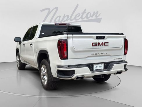 Used 2022 GMC Sierra 1500 Denali w/ Driver Alert Package II AWD/4WD image 5