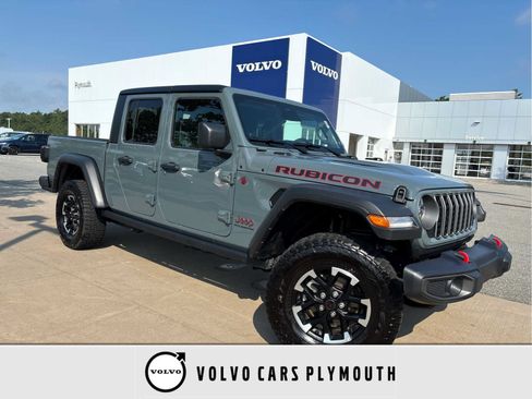 Used 2026 Jeep Gladiator Rubicon AWD/4WD image 1