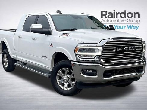 Used 2020 RAM 2500 Laramie image 1