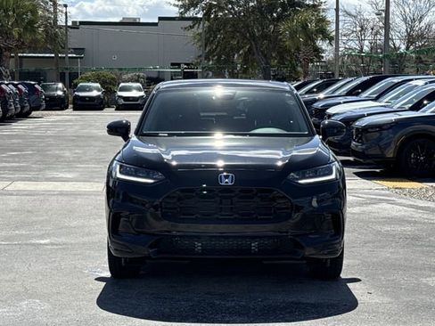 New 2026 Honda HR-V EX-L image 4