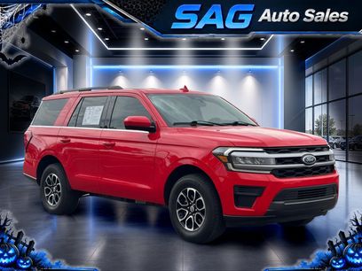 Used 2023 Ford Expedition XLT