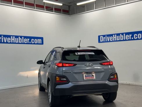 Used 2019 Hyundai Kona SEL AWD/4WD image 8