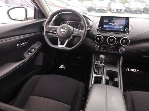 Used 2024 Nissan Sentra SV w/ All-Weather Package FWD image 21