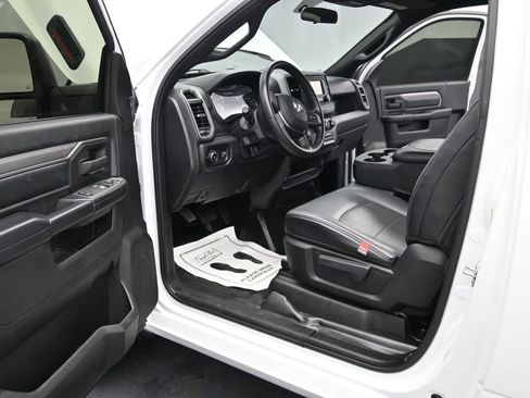 Used 2024 RAM 2500 Tradesman RWD image 12
