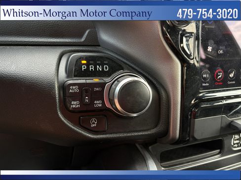 Used 2020 RAM 1500 Big Horn AWD/4WD image 22