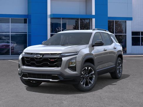 New 2026 Chevrolet Equinox RS AWD/4WD image 6