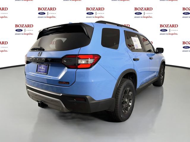 Used 2024 Honda Pilot TrailSport image 8