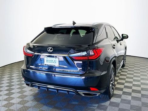 Used 2022 Lexus RX 350 F Sport AWD/4WD image 8