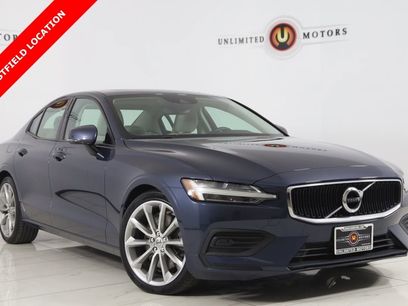 Used 2020 Volvo S60 T6 Momentum w/ Protection Package