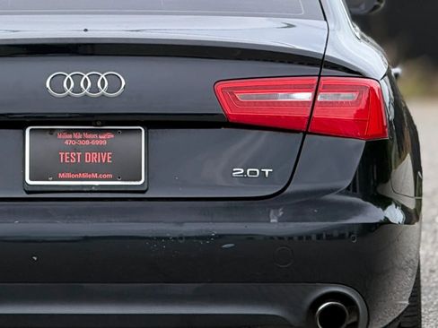 Used 2012 Audi A6 2.0T Premium Plus FWD image 14