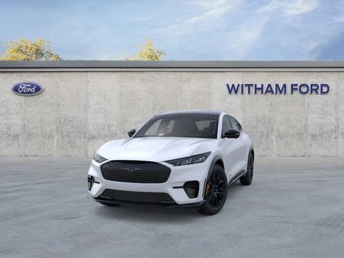New 2025 Ford Mustang Mach-E Premium w/ Sport Appearance Package AWD/4WD image 31
