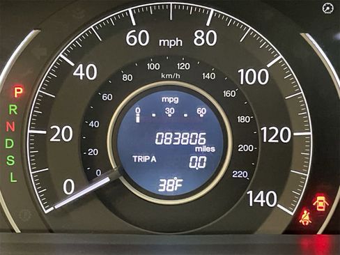 Used 2016 Honda CR-V EX image 15