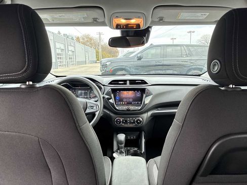 Certified 2023 Chevrolet TrailBlazer LT w/ Convenience Package image 19