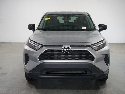 Certified 2025 Toyota RAV4 LE image 2