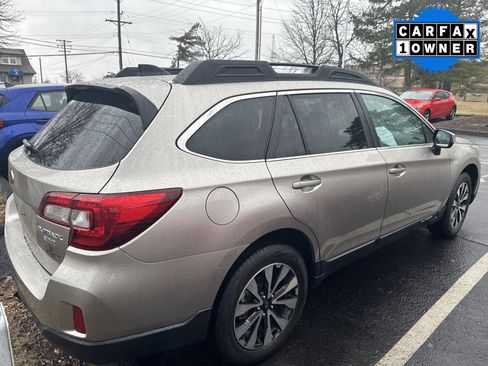 Used 2016 Subaru Outback 3.6R Limited image 4