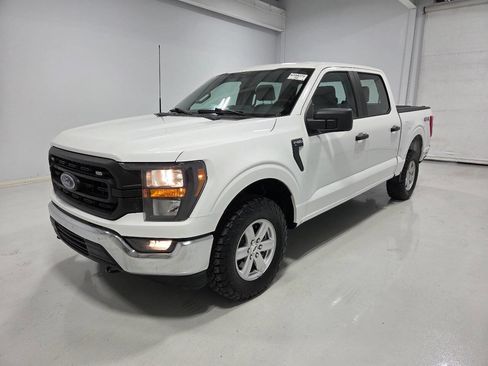 Used 2023 Ford F150 XL w/ Trailer Tow Package AWD/4WD image 3