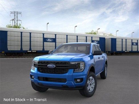 New 2025 Ford Ranger XL w/ Trailer Tow Package image 3