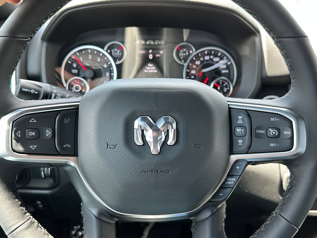 New 2026 RAM 1500 Big Horn w/ Night Edition AWD/4WD image 20