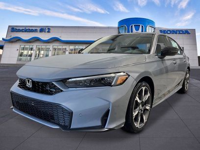 New 2026 Honda Civic Sport Touring