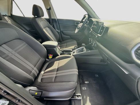 New 2026 Hyundai Venue SEL FWD image 20