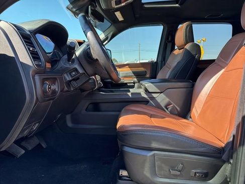 Used 2024 RAM 2500 Limited w/ Safety Group image 34