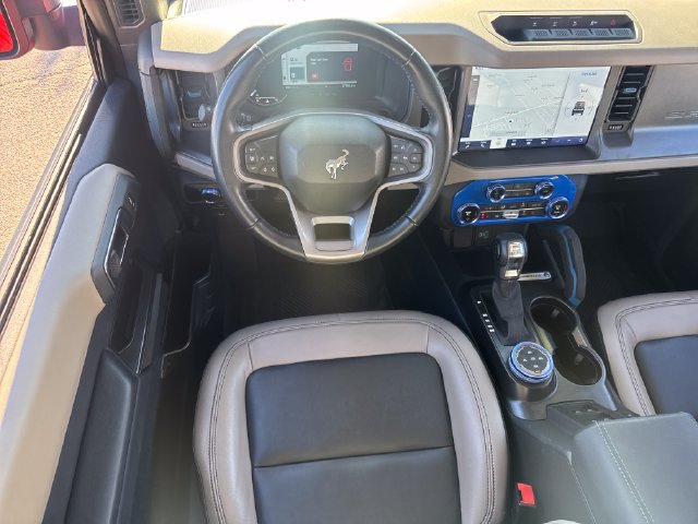Used 2024 Ford Bronco Wildtrak AWD/4WD image 16