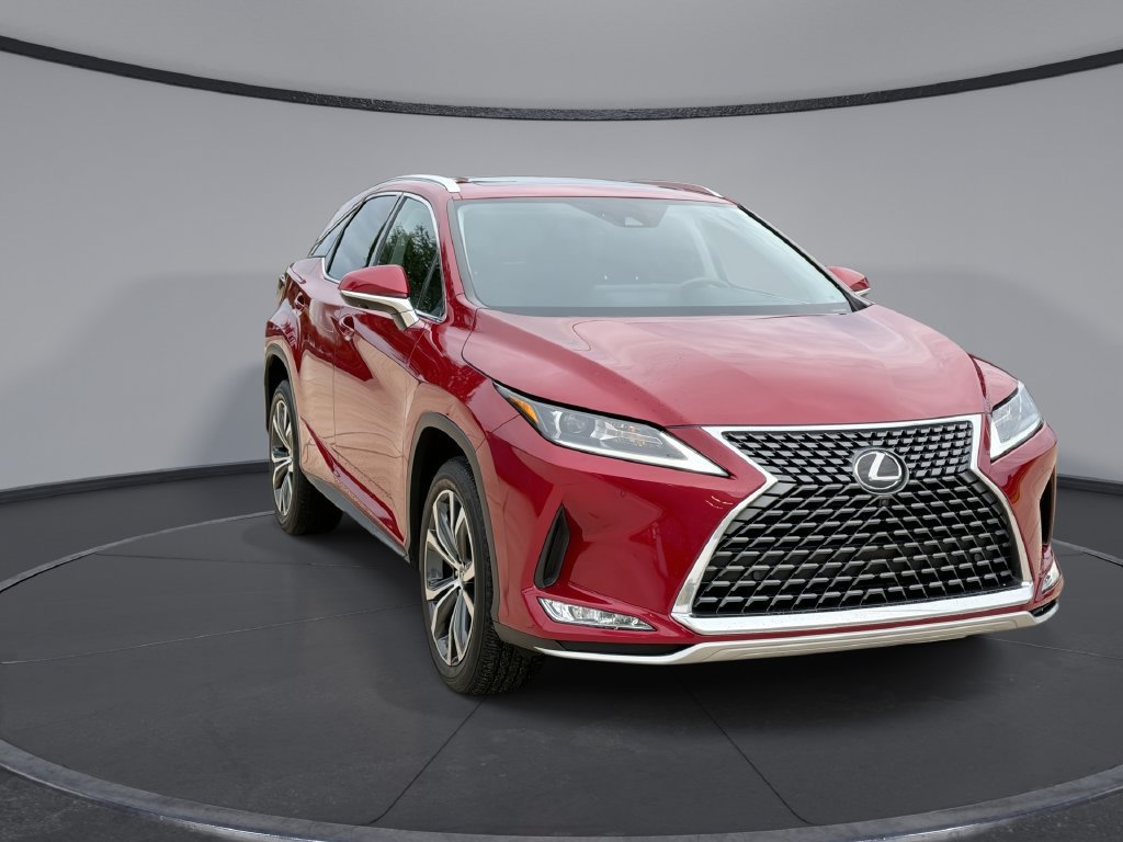 Used 2022 Lexus RX 350 FWD w/ Premium Package image 12