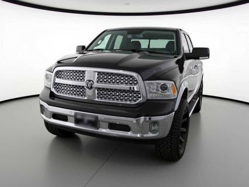Used 2018 RAM 1500 Laramie w/ Convenience Group image 1