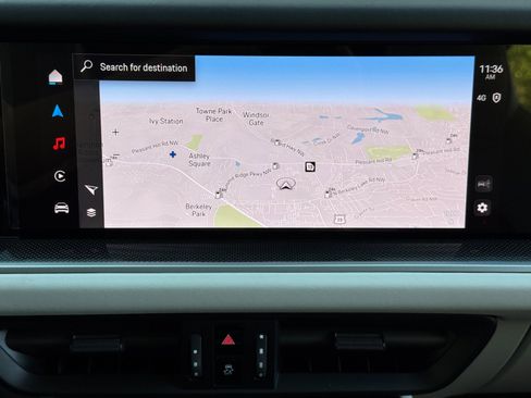 Used 2024 Porsche Cayenne Turbo image 26