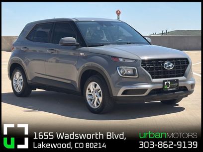 Used 2022 Hyundai Venue SE