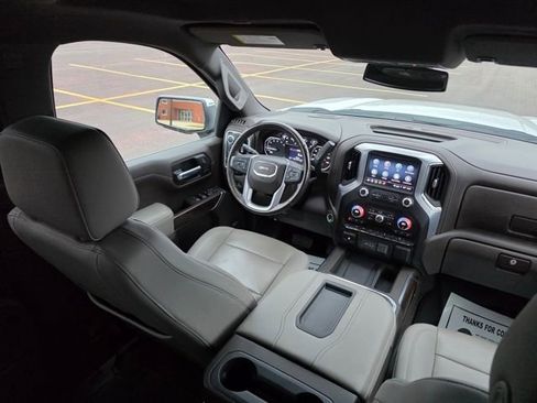 Used 2022 GMC Sierra 1500 SLT w/ SLT Premium Plus Package image 23
