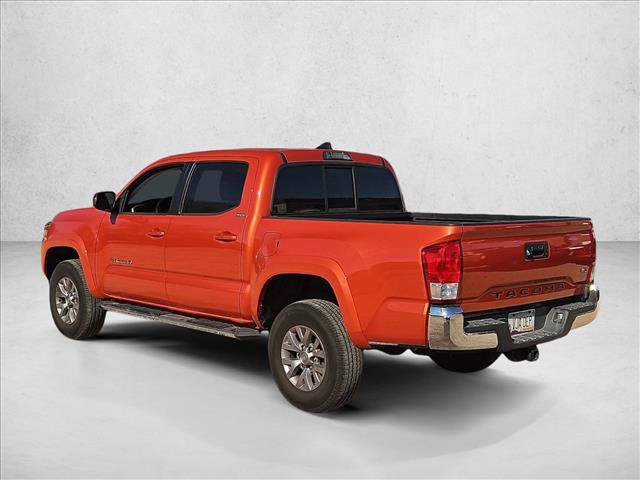 Used 2017 Toyota Tacoma SR5 w/ Tow Package RWD image 8