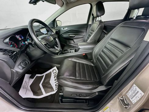 Used 2017 Ford Escape Titanium FWD image 22