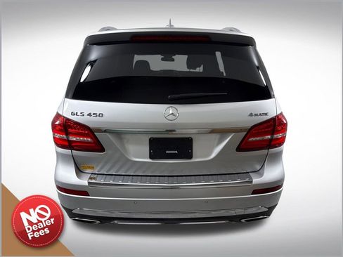 Used 2017 Mercedes-Benz GLS 450 4MATIC image 4