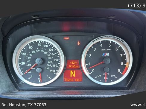 Used 2009 BMW M3 Coupe RWD image 41