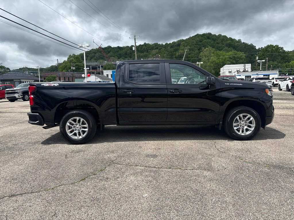 Used 2026 Chevrolet Silverado 1500 RST AWD/4WD image 6