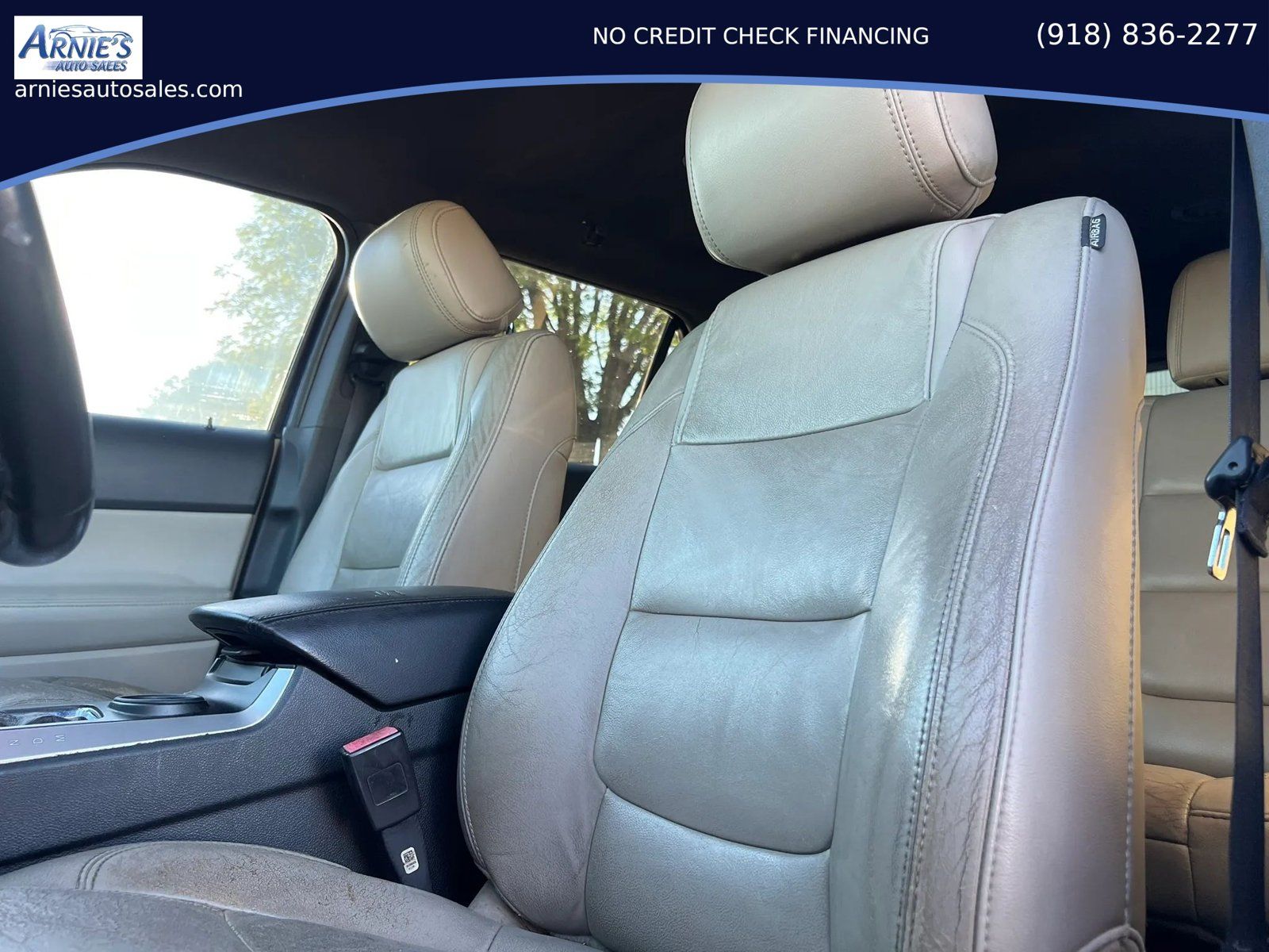Used 2013 Ford Explorer XLT FWD image 10