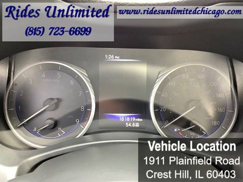 Used 2015 INFINITI Q50 Premium image 23