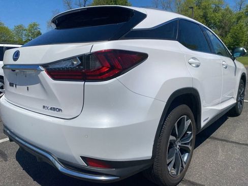 Used 2022 Lexus RX 450h AWD w/ Premium Package image 4