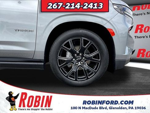 Used 2023 Chevrolet Tahoe High Country AWD/4WD image 35
