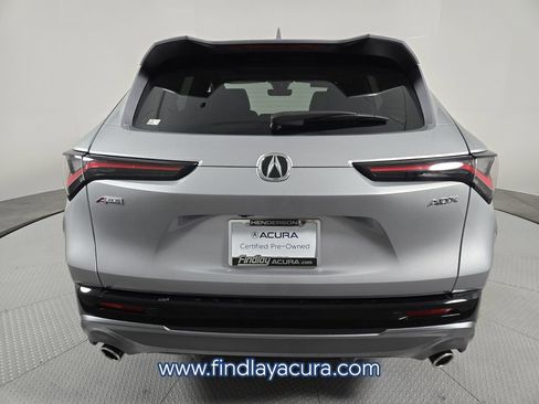 Used 2025 Acura ADX A-Spec image 5
