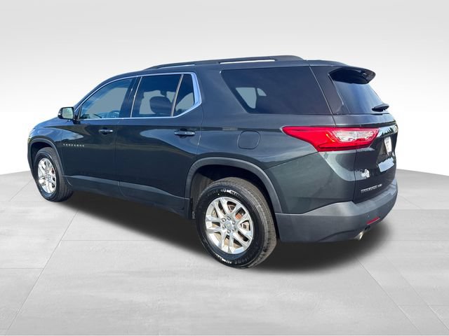 Used 2020 Chevrolet Traverse LT AWD/4WD image 3