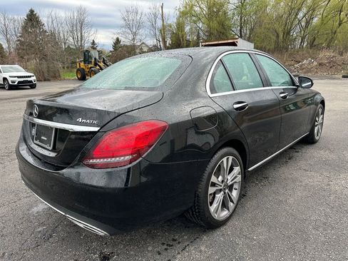 Used 2019 Mercedes-Benz C 300 4MATIC Sedan image 13