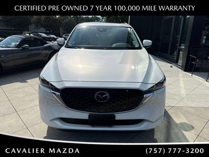 Used 2025 MAZDA CX-5 AWD 2.5 S w/ Preferred Package